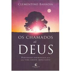 Imagem de Os Chamados De Deus - Barbosa,clementino - 9788578604349