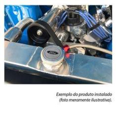 Imagem de Tampa De Radiador Billet Chevrolet