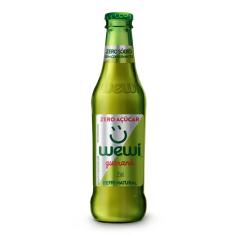 Imagem de Refrigerante Orgânico de Guaraná Sem Açúcar Wewi 255ml