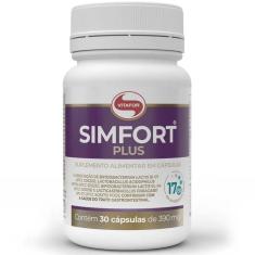 Imagem de SIMFORT PLUS PROBIOTICO ALTA CONCENTRAçãO VITAFOR 30 CAPSULA 