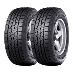 Imagem de Kit 2 Pneus Dunlop Aro 18 265/60R18 Grandtrek AT-5 110H