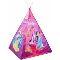 Imagem de Barraca Tenda Índio Infantil Princesas Zippy Toys