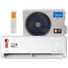 Imagem de Ar-Condicionado Split Hi Wall Springer Midea AI Ecomaster 12000 BTUs Frio Inverter 42EZVCA12M5 / 38EZVCA12M5