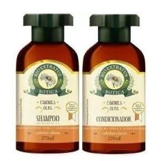 Imagem de Kit Bio Extratus Botica Camomila Shampoo E Condicionador