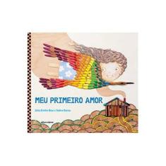 Imagem de Meu Primeiro Amor - Col. Cubo Mágico - Júlio Emílio Braz; Dansa, Salmo - 9788526285293