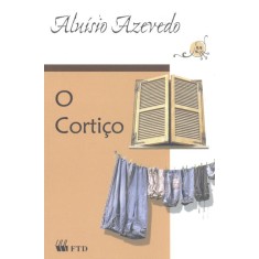 Imagem de O Cortiço - Col. Grandes Leituras - Azevedo, Aluísio - 9788532279187