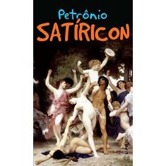 Imagem de Satíricon - Caixa - Petrônio - 9788525433213