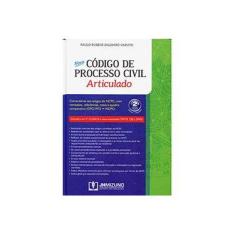 Imagem de Novo Código de Processo Civil Articulado - 2ª Ed. 2016 - Salomão Caputo, Paulo Rubens - 9788577892945