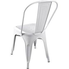 Imagem de Kit 6 Cadeiras Design Tolix Metal Pelegrin Pel-1518