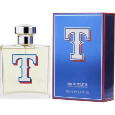 Imagem de Perfume Masculino Texas Rangers Texas Rangers Eau De Toilette Spray 100 Ml