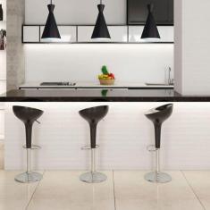 Imagem de Kit 03 Lustre Pendente - Cozinha, Sala, Estilo Tom Dixon