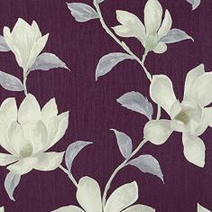 Imagem de Papel de Parede Edantex Pavilion Roxo