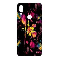 Imagem de Capa Adesivo Skin206 Verso Para Xiaomi Redmi 7