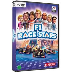 Imagem de Jogo Formula 1: Race Stars Codemasters