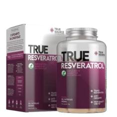 Imagem de Kit 2X: Resveratrol 450mg True Source 30 Cápsulas