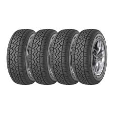 Imagem de Kit 4 Pneus GT Radial Aro 17 265/65R17 Adventuro AT3 110T
