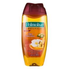Imagem de Sabonete Líquido Palmolive Naturals Óleo Nutritivo 250ml