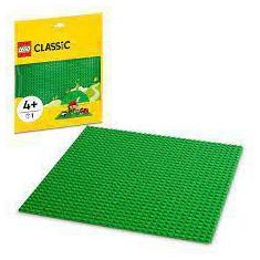 Imagem de Lego Base De Construção Verde 11023