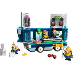 Imagem de Lego Meu Malvado Favorito 4 - Ônibus De Festa Musical Dos Minions