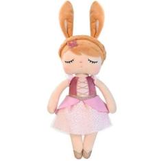 Imagem de Boneca Infantil Metoo Angela Princesa Butterfly c/ Sacola