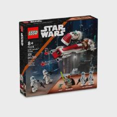 Imagem de Lego Star Wars Fuga do Speeder Barc 75378