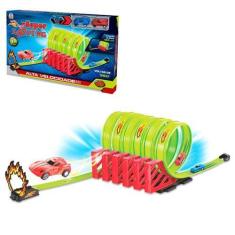Imagem de Brinquedo Infantil Super Looping Carrinho - Braskit - Acrilex