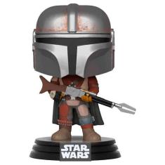 Imagem de Boneco Funko Pop Star Wars The Mandalorian 326