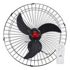 Imagem de Ventilador de Parede Goar 70cm 3 Pás V70PPRRBC - Preto