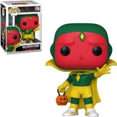 Imagem de Boneco Colecionável: Visão De Halloween - Marvel Funko Pop