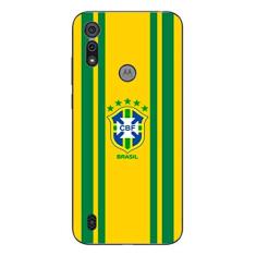 Imagem de Capa Adesivo Skin367 Verso Para Motorola Moto E6i (2021)