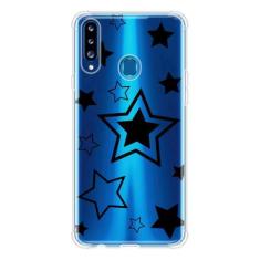 Imagem de Capa Capinha De Celular Compatível com Galaxy A20S Samsung Personaliza