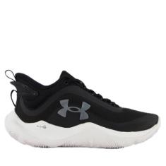 Imagem de Tênis Under Armour Swish Preto e Branco 42