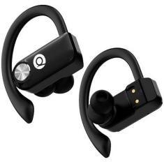 Imagem de Fone de Ouvido Sem Fio Quanta Motion Buds Pro QTFOE10 com e Microfone 