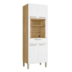 Imagem de Armário De Cozinha Para Microondas Guelph Freijó Supremo