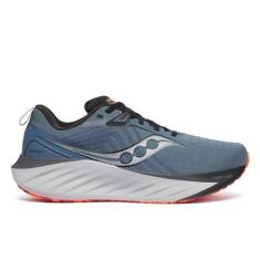 Imagem de Saucony Tênis masculino Triumph 22, Mirage/preto, 45