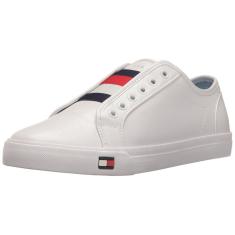 Imagem de Tênis Tommy Hilfiger Anni White Multi para mulheres