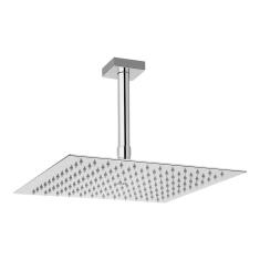 Imagem de Chuveiro Docol Solly Inox Polido 211x300x300mm 00687904