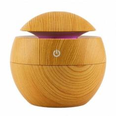 Imagem de Mini Umidificador Aromatizador Natureza no Seu Ambiente com LED - DESE