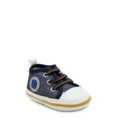 Imagem de Tênis Infantil Menino Pimpolho 16715C Jeans-Unissex