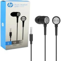 Imagem de Fone de Ouvido HP Intra Auricular C/ Microfone DHH 1111