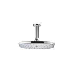 Imagem de Ducha Loren Clean Quadra de Teto 5018 C16 Lorenzetti Cromado