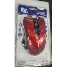 Imagem de Mouse Optico Com Fio Usb Notebook Pc - ZC