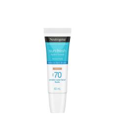 Imagem de Neutrogena Sun Fresh Hydro Boost FPS70 Cor 2.0 - Protetor Solar Facial com Cor 40ml
