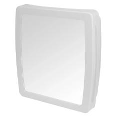 Imagem de Armário para Banheiro de Plástico  com Espelho Herc