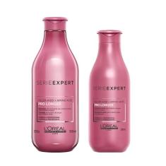 Imagem de L'Oréal Professionnel Kit Pro Longer Shampoo E Condicionador