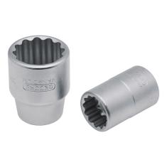 Imagem de Soquete 3/4x32mm Estriado Ref D32 017008 Gedore