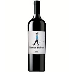 Imagem de Vinho Tinto Orgânico Master Rabbit Syrah - 750ml