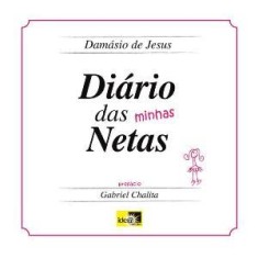 Imagem de Diário Das Minhas Netas - Jesus, Damásio De - 9788588121447