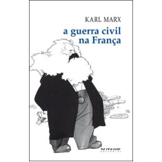 Imagem de A Guerra Civil Na França - Marx, Karl - 9788575591734