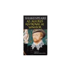 Imagem de As Alegres Matronas de Windsor - Vol.3 - Shakespeare, William - 9788525411389